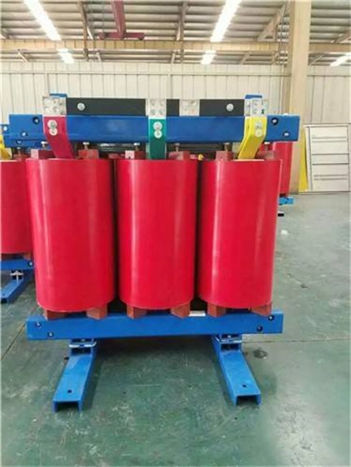 肃南SCB11-125KVA/10KV/0.4KV干式变压器